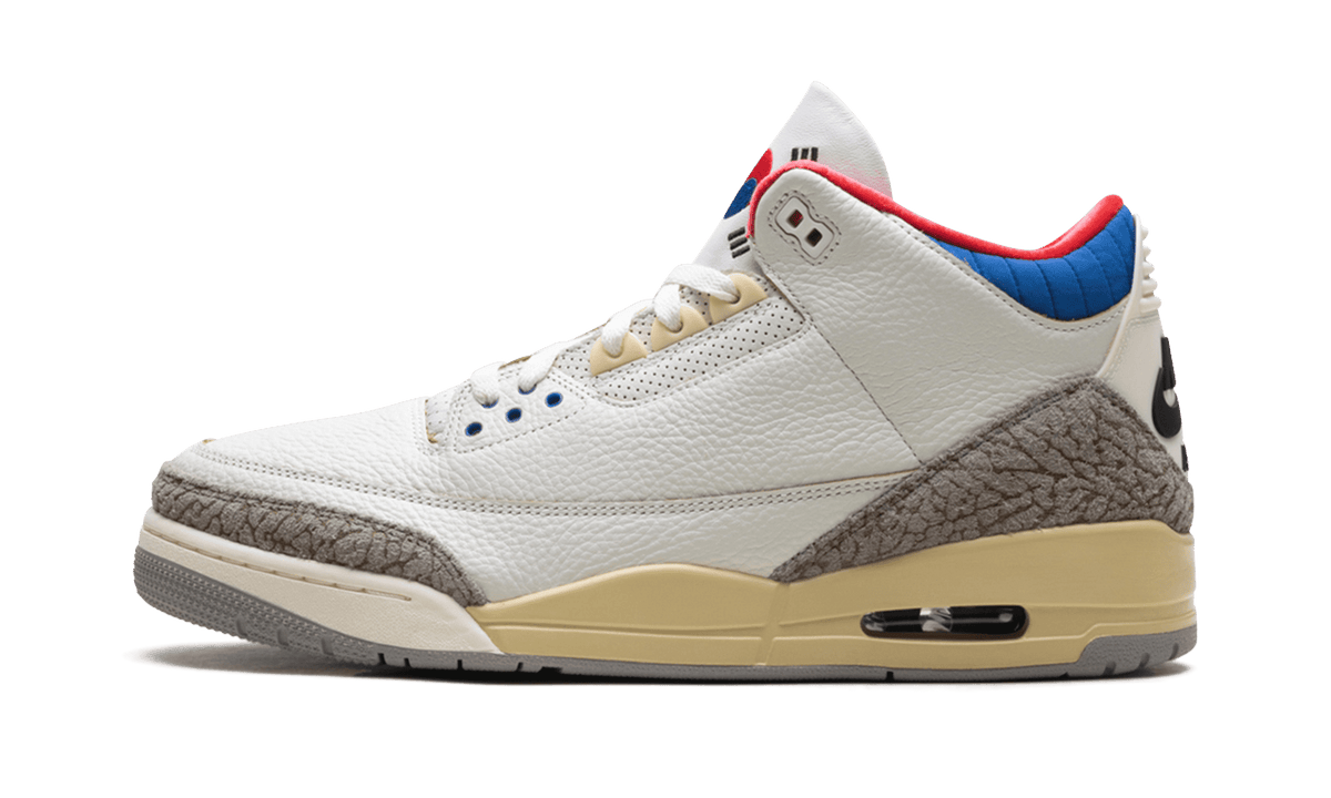 Jordan MENS Air Jordan 3 "Seoul 2.0" IB1482 100 from Stadium Goods