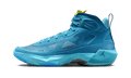 Jordan MENS Air Jordan 37 "Zion Williamson - Naruto" DX1690 400 from Stadium Goods