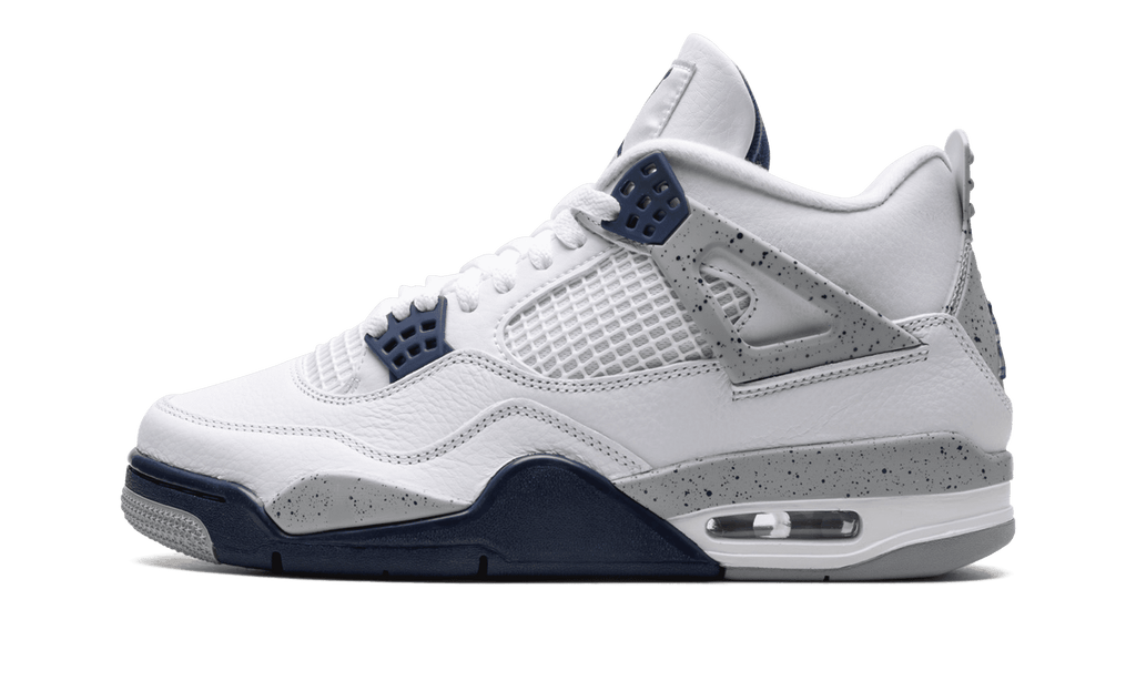Jordan MENS Air Jordan 4 "Midnight Navy" DH6927 140 from Stadium Goods