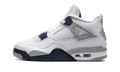 Jordan MENS Air Jordan 4 "Midnight Navy" DH6927 140 from Stadium Goods