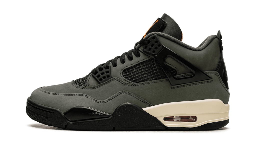 Jordan MENS Air Jordan 4 OG SP "Undefeated (2025)" IB1519 200 from Stadium Goods
