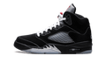 Jordan MENS Air Jordan 5 Retro OG "Black Metallic Reimagined" HF3975 001 from Stadium Goods