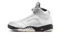 Jordan MENS Air Jordan 5 "White/Black" DD0587 110 DD0587 110 from Stadium Goods