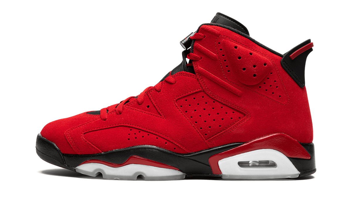 Jordan MENS Air Jordan 6 Retro "Toro Bravo" CT8529 600 from Stadium Goods