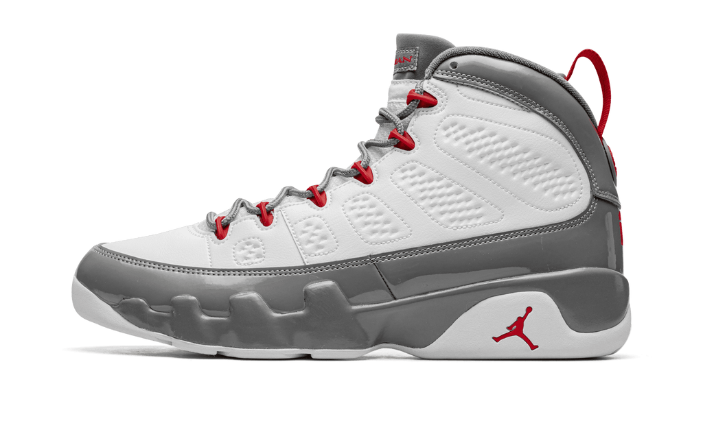 Jordan MENS Air Jordan 9 "Fire Red" CT8019 162 from Stadium Goods