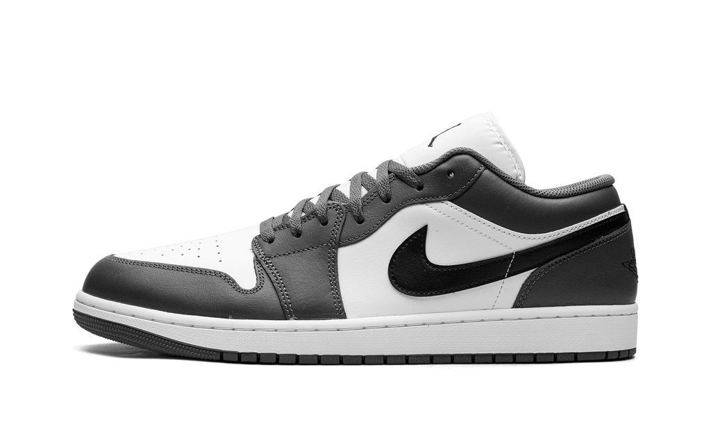 Jordan MENS Jordan 1 Low "Iron Grey" 553558 152 from Stadium Goods