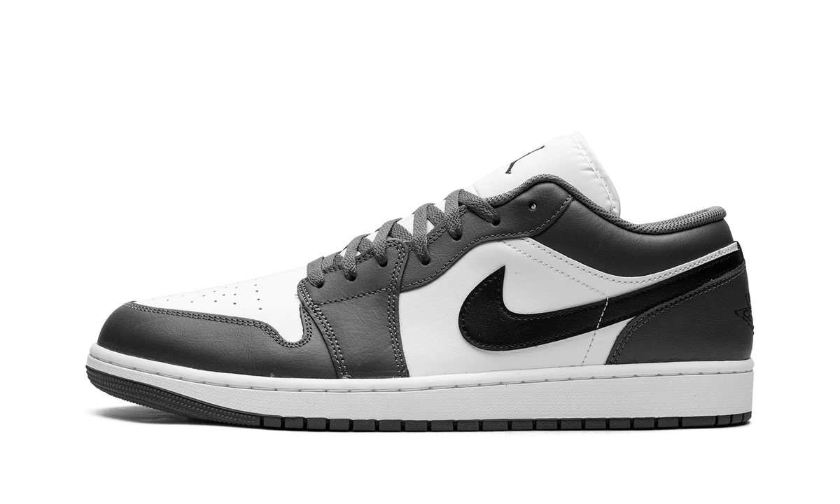 Jordan MENS Jordan 1 Low "Iron Grey" 553558 152 from Stadium Goods