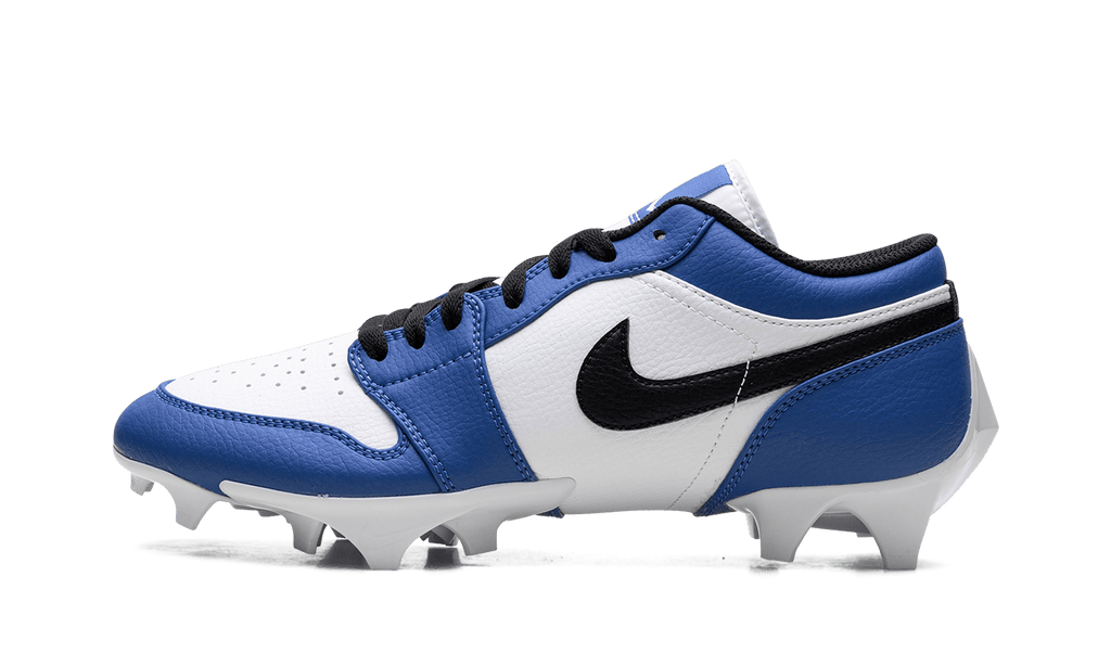 Jordan MENS Jordan 1 Low TD Cleat "Game Royal" FJ6245 104 FJ6245 104 from Stadium Goods