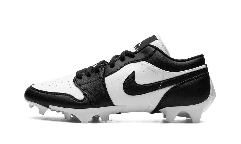Jordan MENS Jordan 1 Low TD Cleat "Panda" FJ6245 100 from Stadium Goods