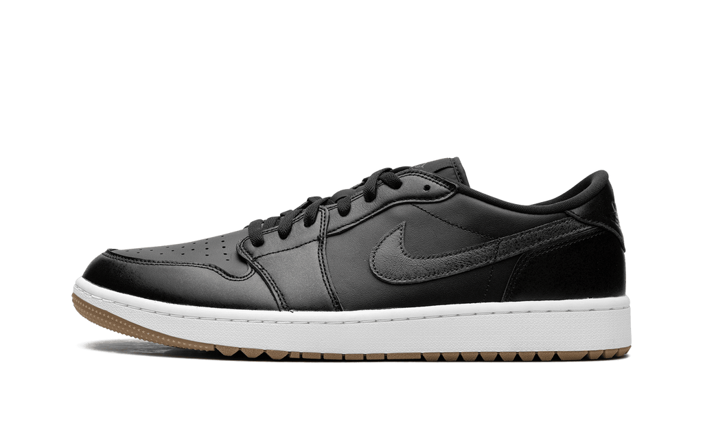 Jordan MENS Jordan 1 Retro Low Golf "Golf Black" DD9315 005 from Stadium Goods