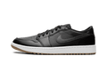 Jordan MENS Jordan 1 Retro Low Golf "Golf Black" DD9315 005 from Stadium Goods
