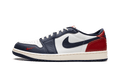Jordan MENS Jordan 1 Retro Low OG "Howard University" HQ2993 100 from Stadium Goods