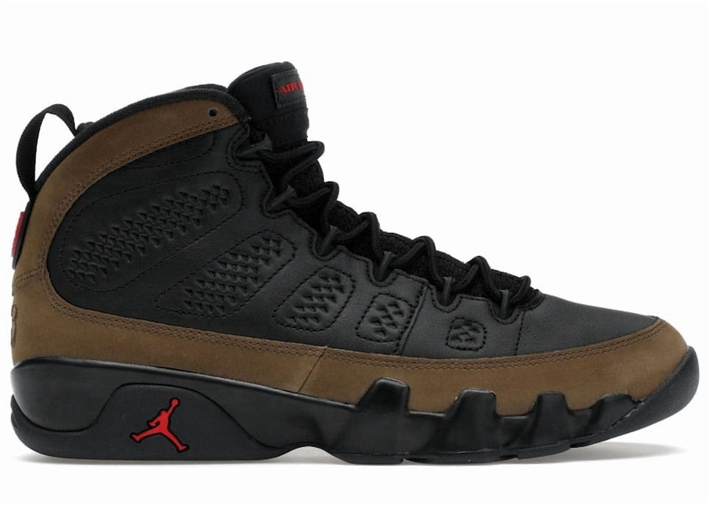 Jordan 9 Retro "Olive" HV4794 030 from Stadium Goods