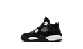 Jordan PRE SCHOOL Jordan 4 Retro PS "White Thunder" FV4537 001 from Stadium Goods