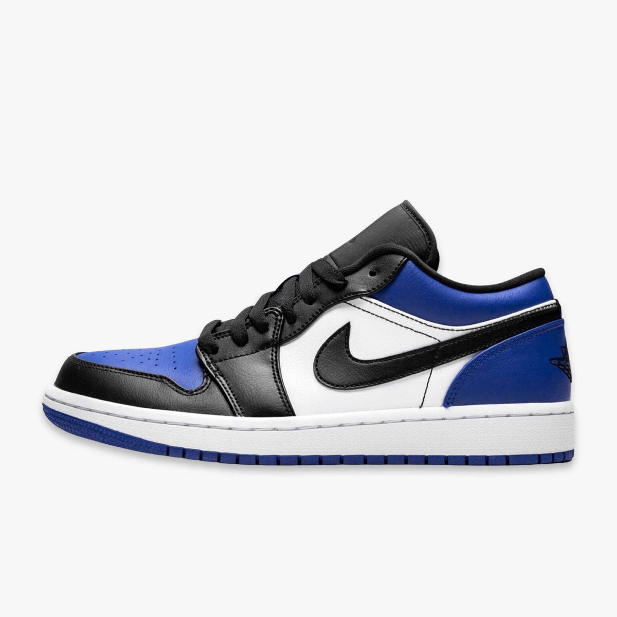(Men's) Air Jordan 1 Low 'Royal Toe' (2019) CQ9446-400