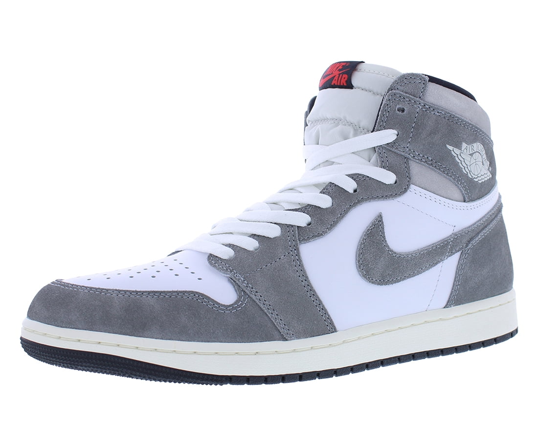 (Men's) Air Jordan 1 Retro High OG 'Washed Black' (2023) DZ5485-051