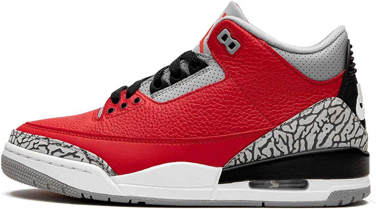 (Men's) Air Jordan 3 Retro 'Black Cement' (2024) DN3707-010