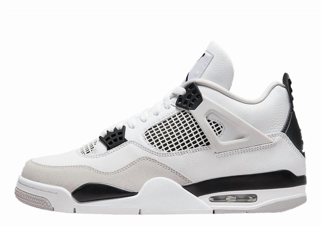 (Men's) Air Jordan 4 Retro 'Military Black' (2022) DH6927-111