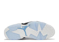 (Men's) Air Jordan 6 Retro 'White / UNC University Blue' (2022) CT8529-410