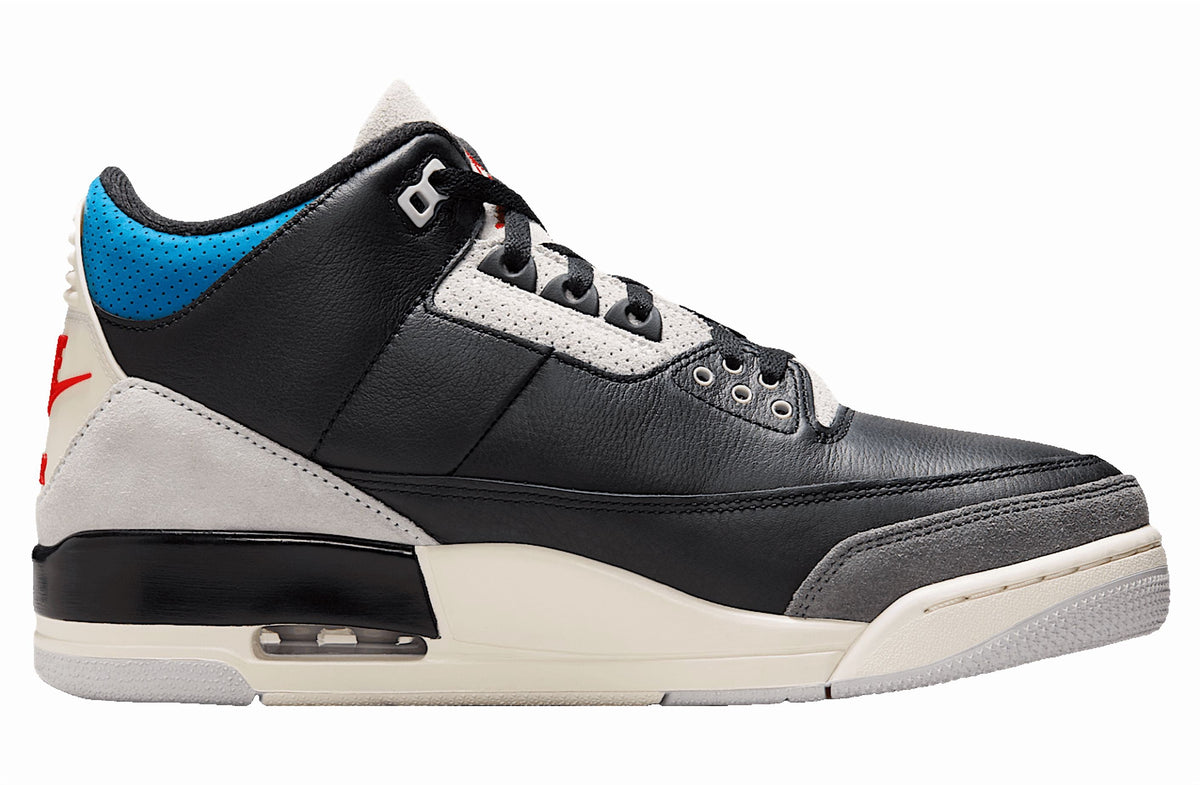 Nike Air Jordan 3 Retro OG Rare Air Men's Sneakers IB8967-004