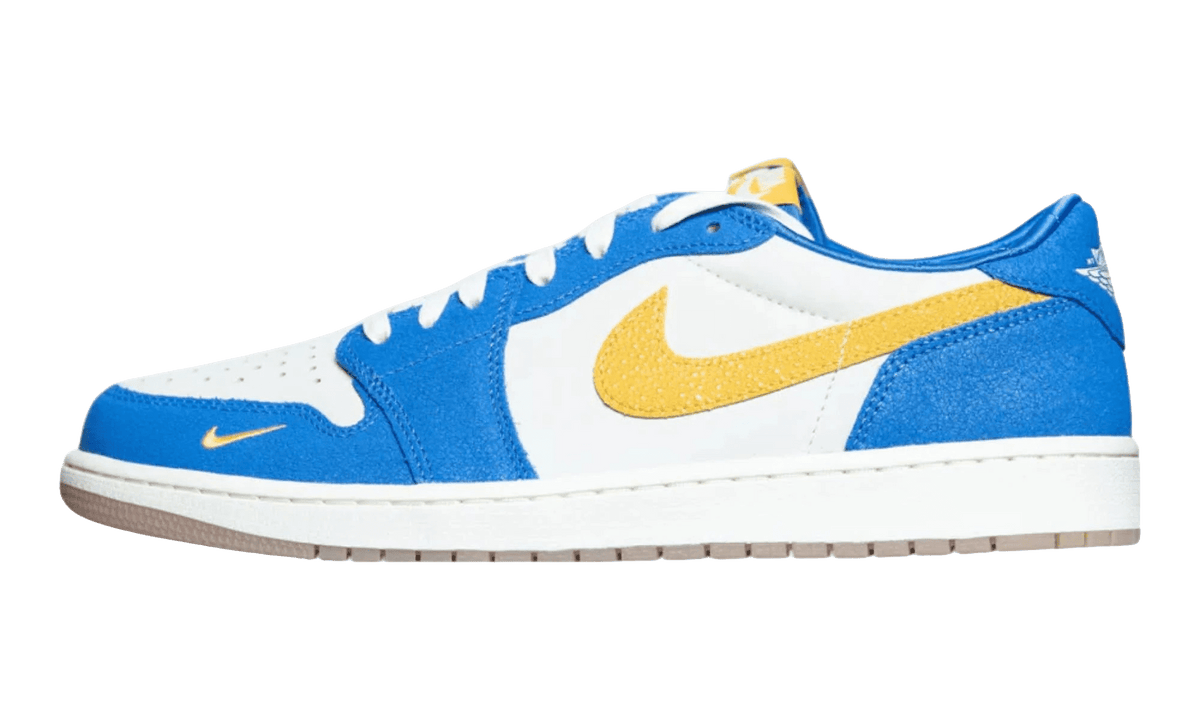 NIKE MENS Jordan 1 Low "UCLA PE" CY24QJREMB CY24QJREMB from Stadium Goods
