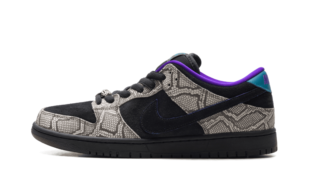 NIKE MENS SB Dunk Low "Dashawn Jordan - Copperhead" IB6208 200 IB6208 200 from Stadium Goods