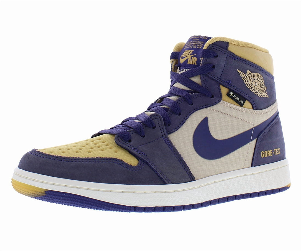 Nike Air Jordan 1 Element Mens Shoes Size 11, Color: Sky J Purple/Shimmer/Honeycomb