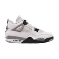Jordan 4 Retro OG White Cement Men's Sneakers FV5029-100