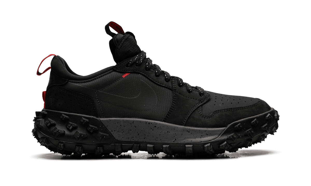 JORDAN MENS Air Jordan 1 Low Element Gore-Tex "Bred" FV4227 002 FV4227 002 from Stadium Goods
