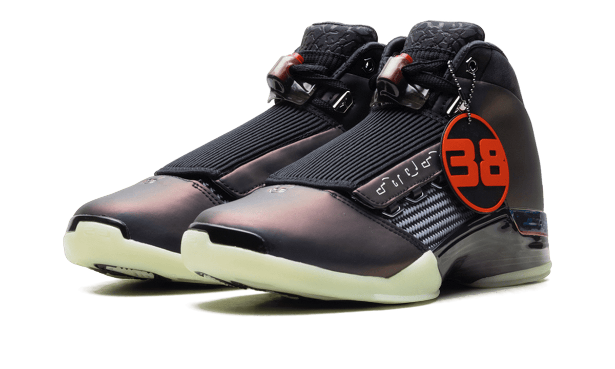 Air Jordan 17 Mid "Doernbecher" IO7684 921 from Stadium Goods