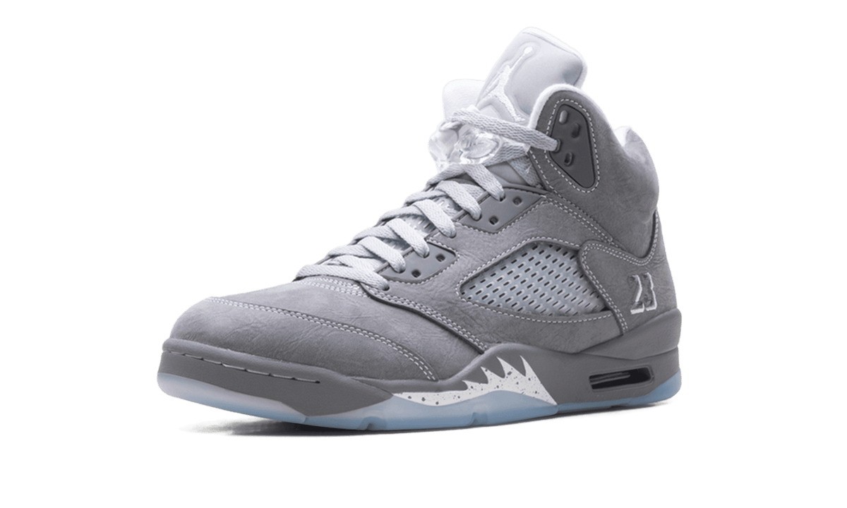 JORDAN MENS Air Jordan 5 "Wolf Grey (2026)" DD0587 002 DD0587 002 from Stadium Goods