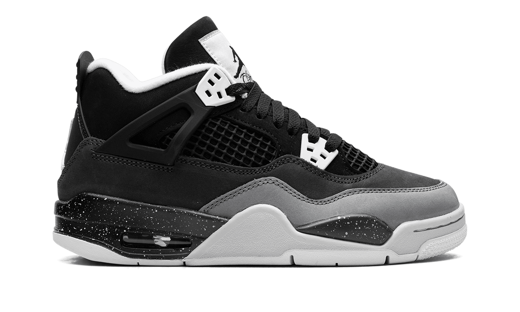 Air Jordan 4 GS "Fear" FQ8213 002 from Stadium Goods