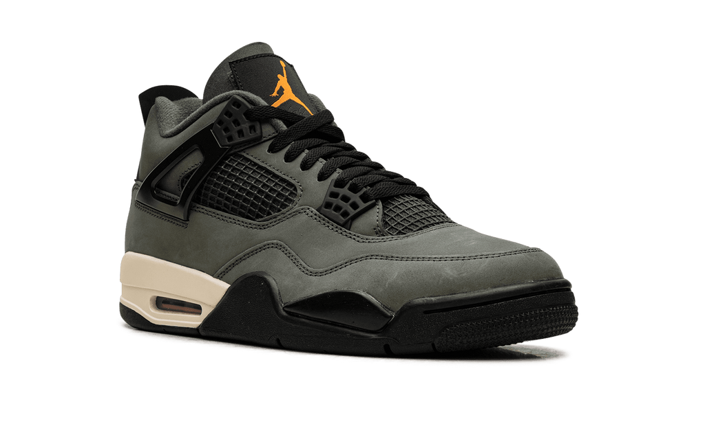 Jordan MENS Air Jordan 4 OG SP "Undefeated (2025)" IB1519 200 from Stadium Goods