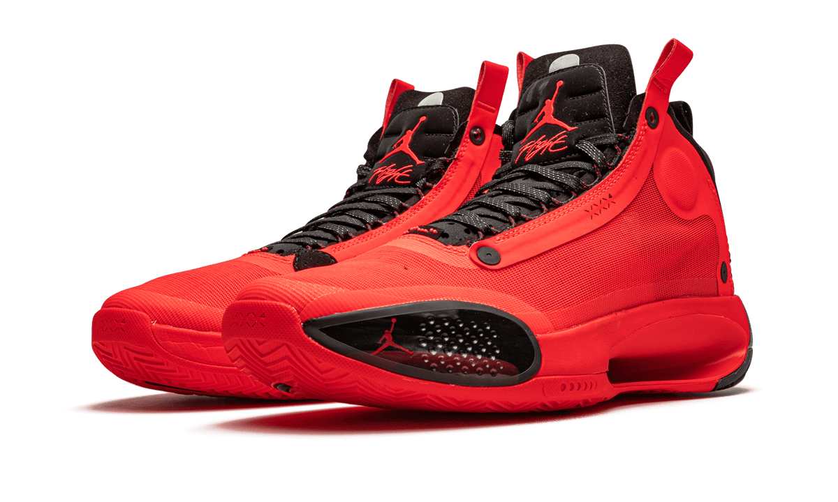 JORDAN MENS Air Jordan XXXIV "Infrared 23" AR3240 600 AR3240 600 from Stadium Goods
