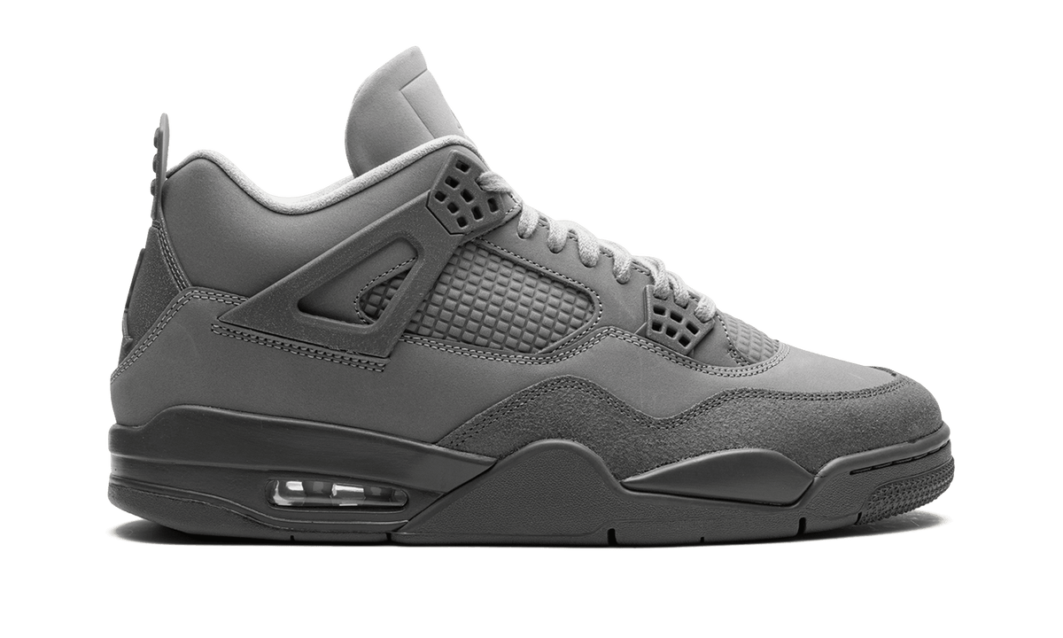 JORDAN MENS Air Jordan 4 "Wet Cement" FQ7928 001 FQ7928 001 from Stadium Goods