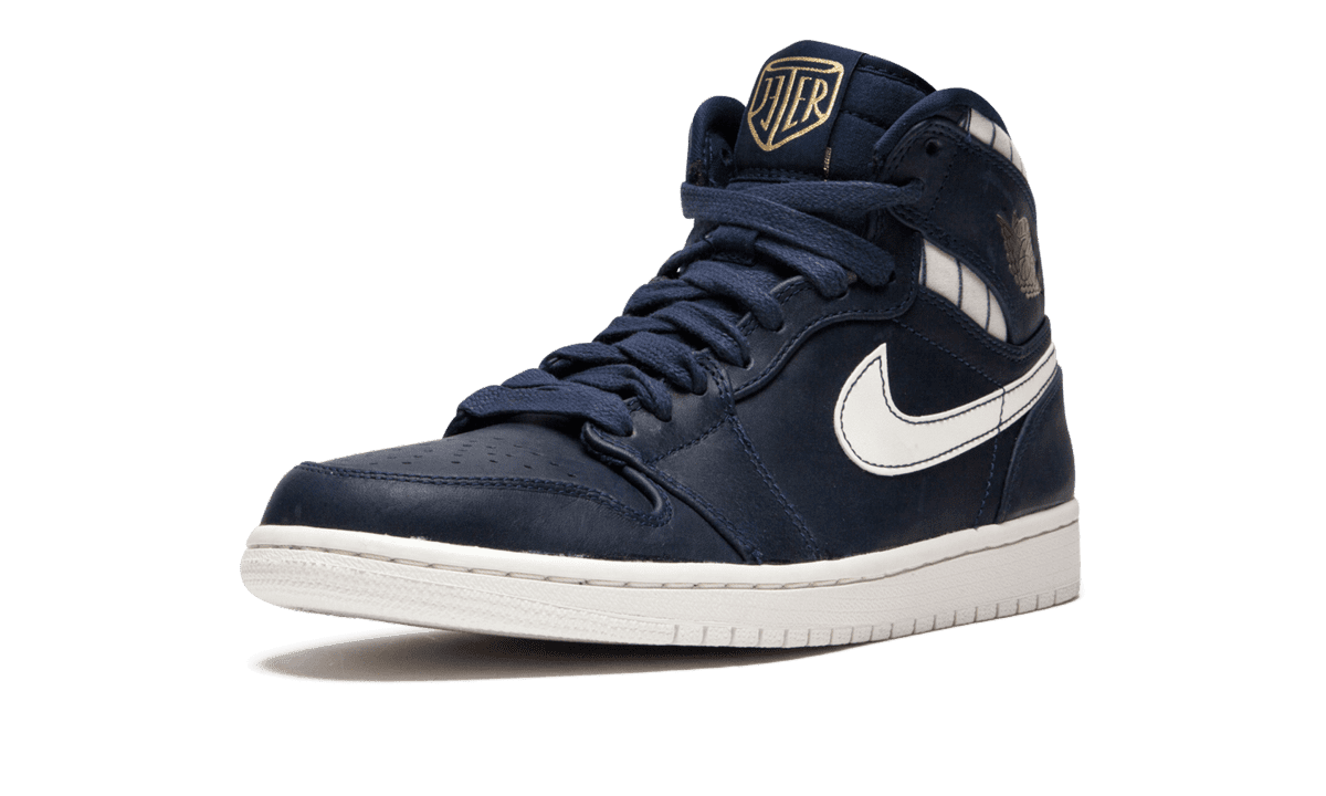 JORDAN MENS Air Jordan 1 Retro High "Jeter" 715854 402 from Stadium Goods