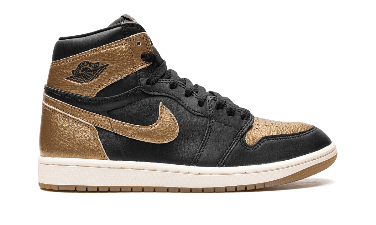 Jordan MENS Air Jordan 1 "Metallic Gold" DZ5485 071 from Stadium Goods