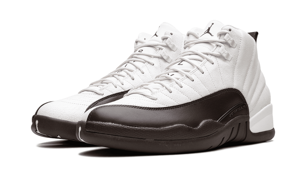 JORDAN MENS Air Jordan 12 "SoleFly - Cafecito" FZ5026 100 from Stadium Goods