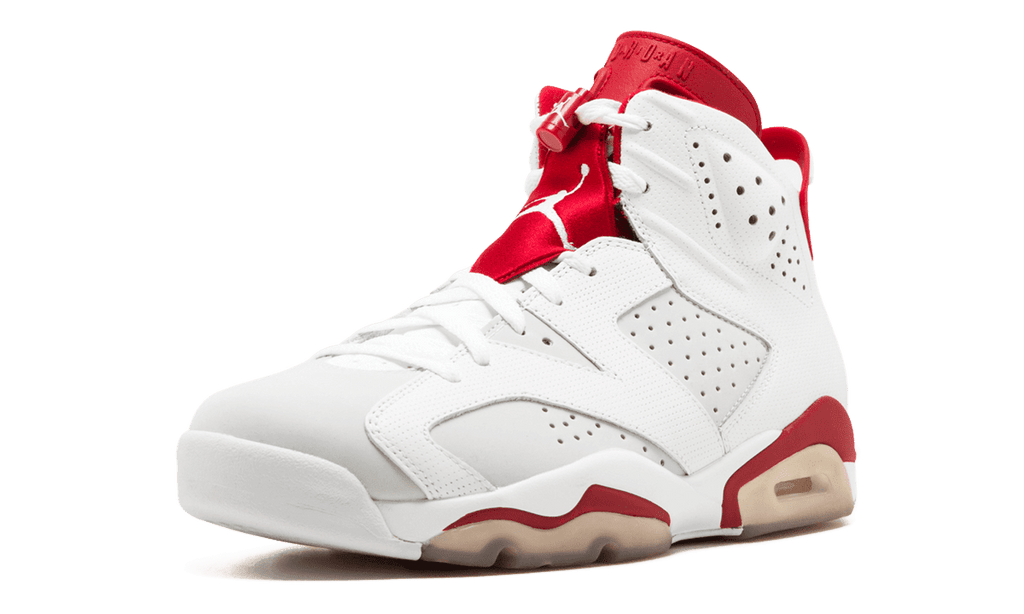 JORDAN MENS Air Jordan 6 Retro "Alternate" 384664 113 384664 113 from Stadium Goods