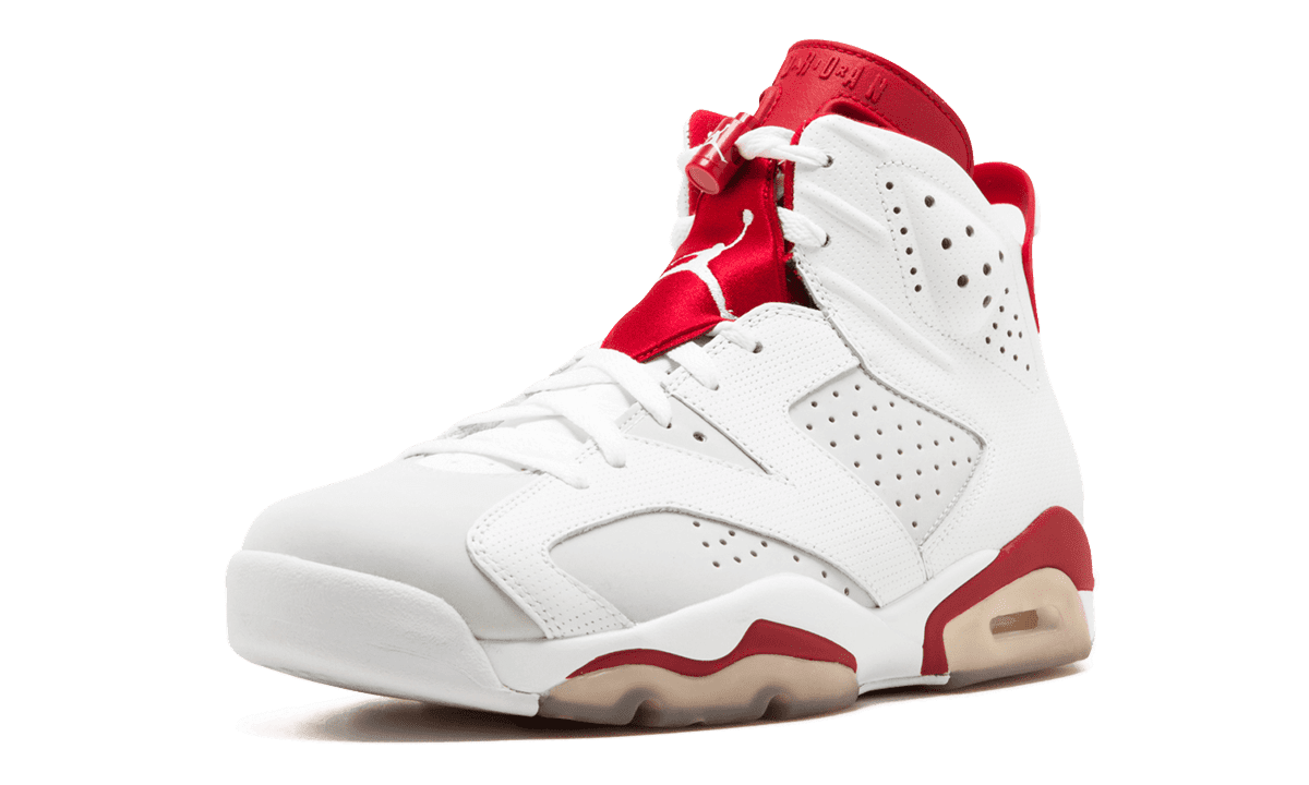 JORDAN MENS Air Jordan 6 Retro "Alternate" 384664 113 384664 113 from Stadium Goods