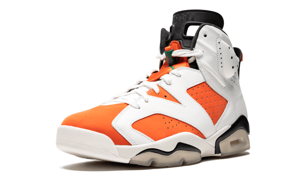 JORDAN MENS Air Jordan 6 Retro "Gatorade" 384664 145 from Stadium Goods