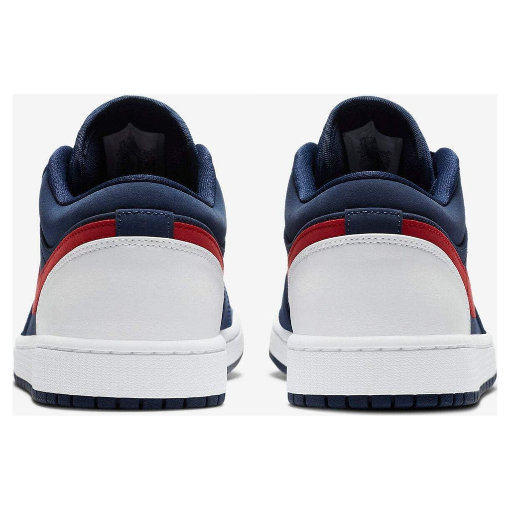 (Men's) Air Jordan 1 Low SE 'USA' (2020) CZ8454-400