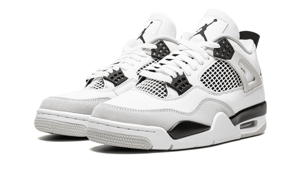 JORDAN MENS Air Jordan 4 Retro "Military Black" DH6927 111 DH6927 111 from Stadium Goods