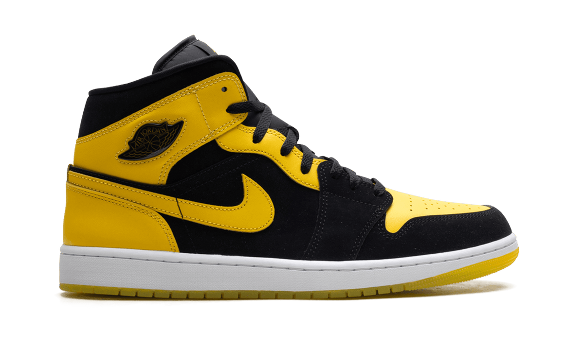 Jordan MENS Air Jordan 1 Mid "New Love" HJ6654 071 from Stadium Goods