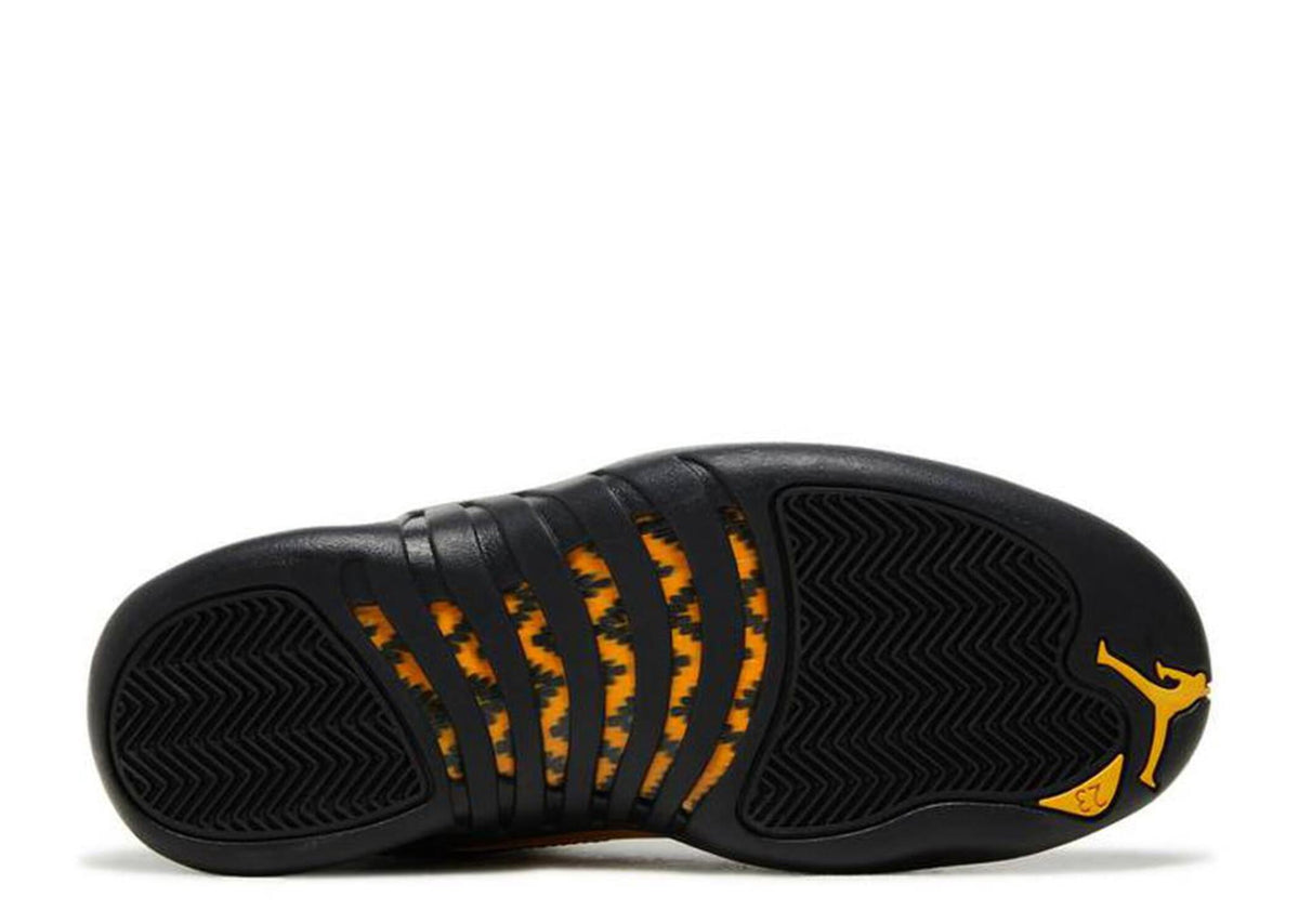 Jordan Men's Shoes Athletic Boots, Round Toe Black, 12