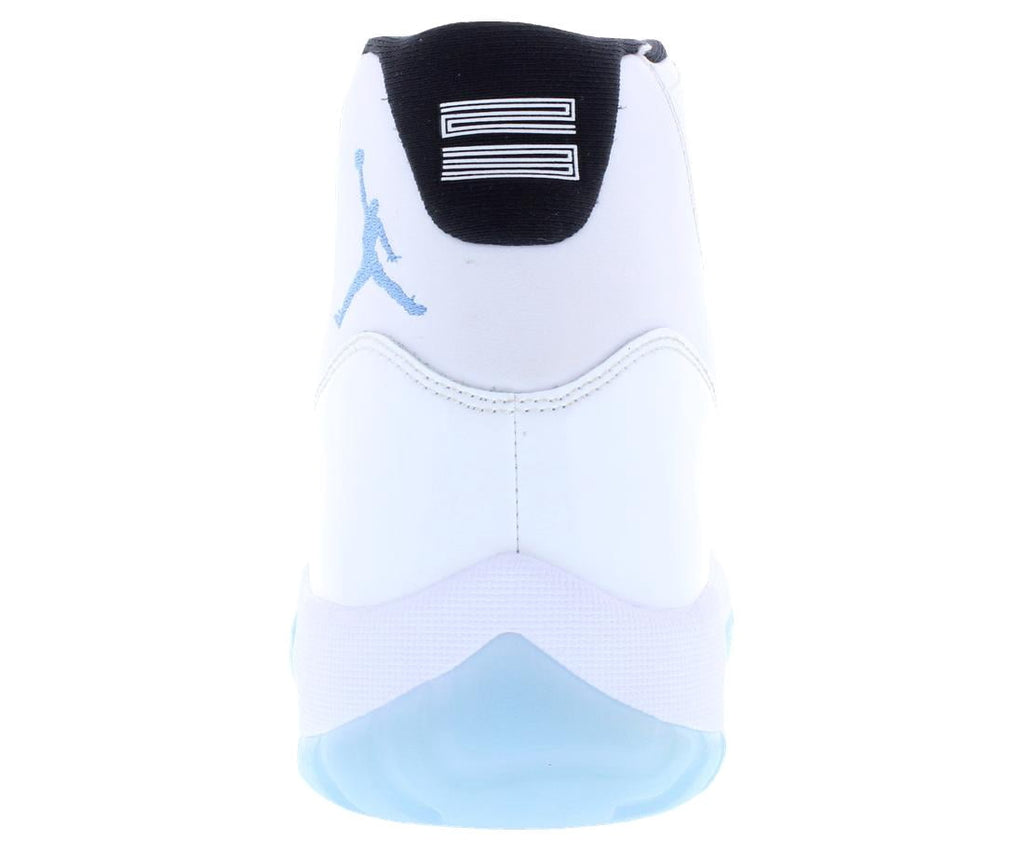 Jordan Mens 11 Retro Basketball Sneakers Size 9