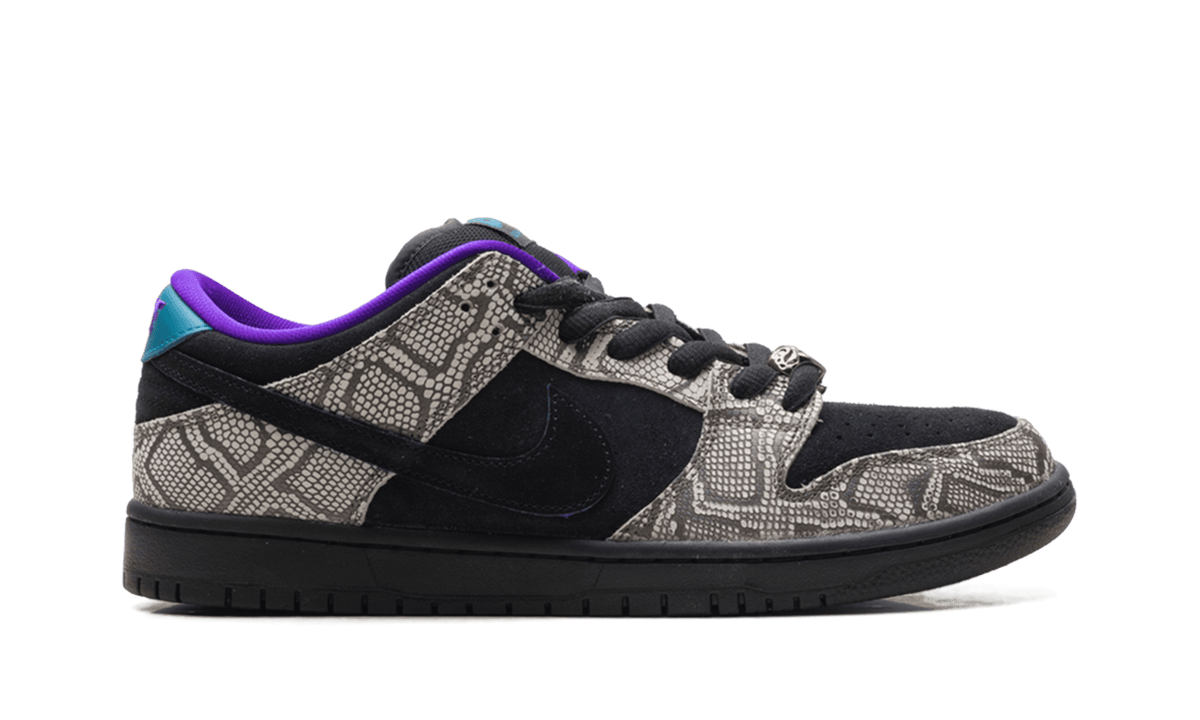 NIKE MENS SB Dunk Low "Dashawn Jordan - Copperhead" IB6208 200 IB6208 200 from Stadium Goods