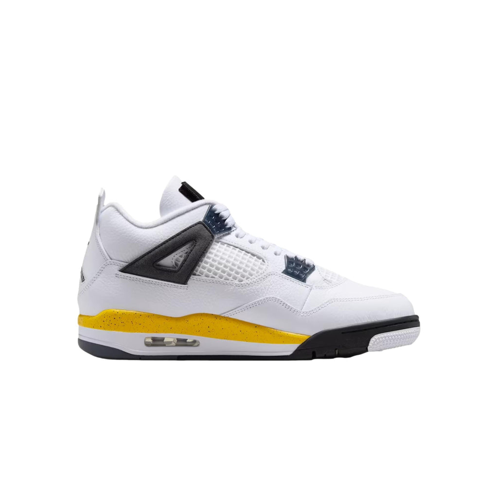 Jordan 4 Retro Rare Air Tour Yellow Men's Sneakers