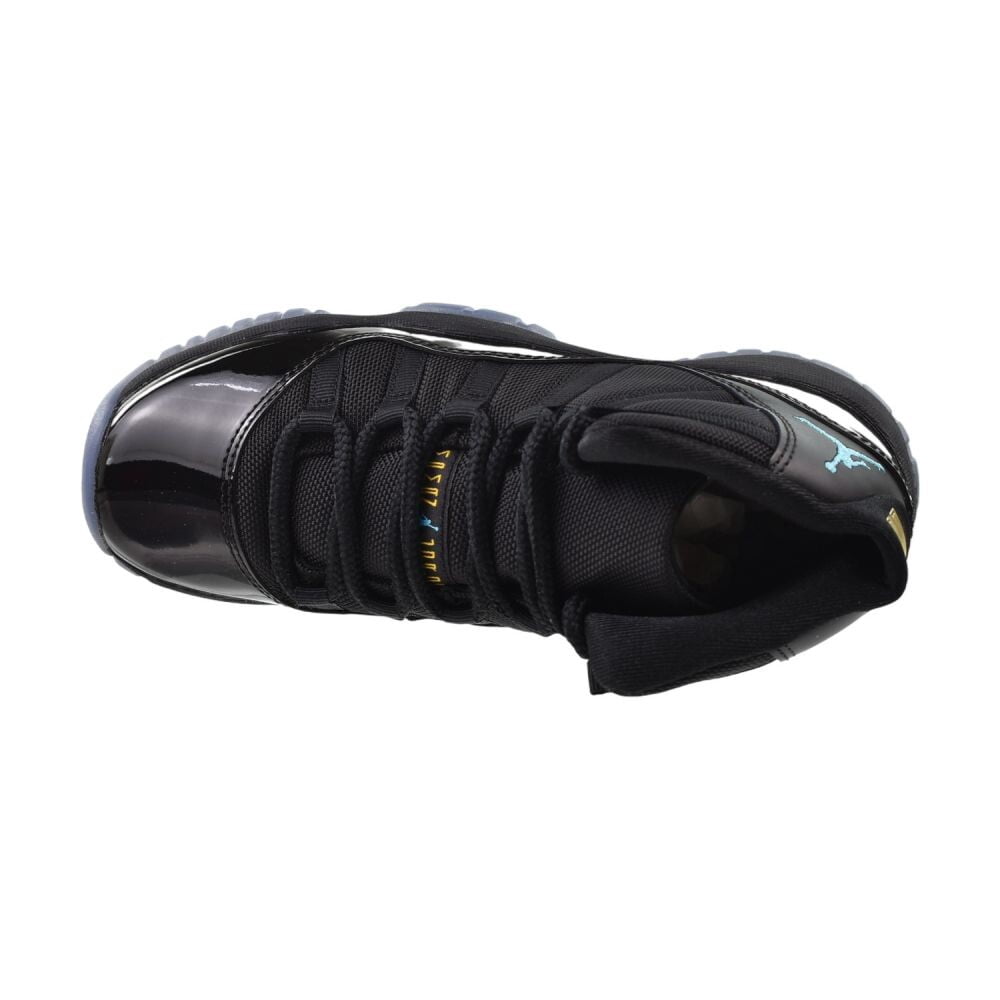 Jordan 11 Gamma Blue Big Kids' GS Sneakers 378038-047