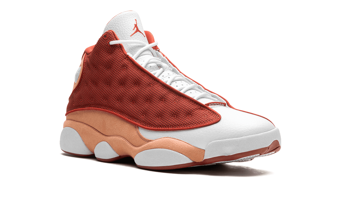 Jordan MENS Air Jordan 13 "Dune Red" DJ5982 601 from Stadium Goods